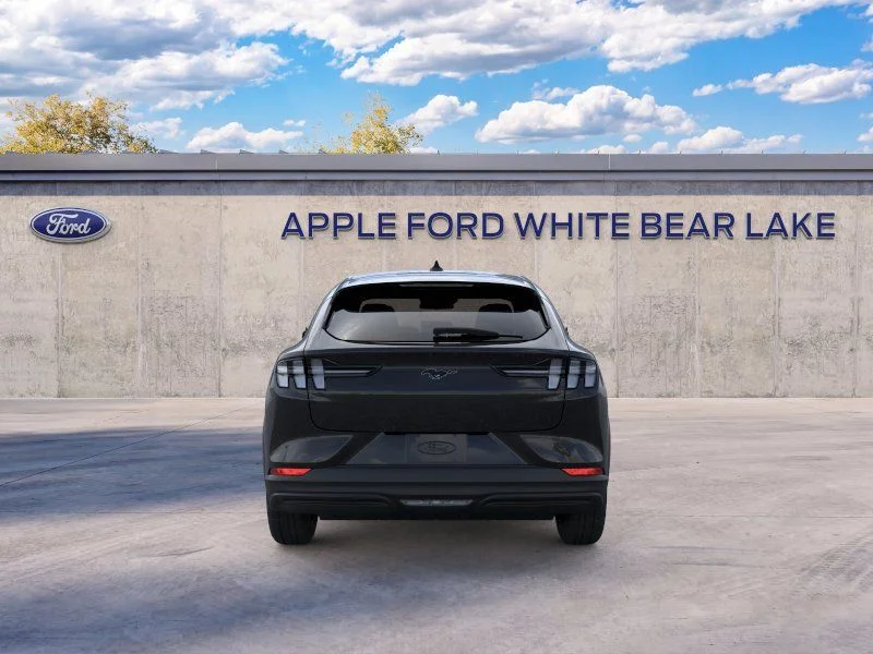 New 2026 Black Ford Premium image 5