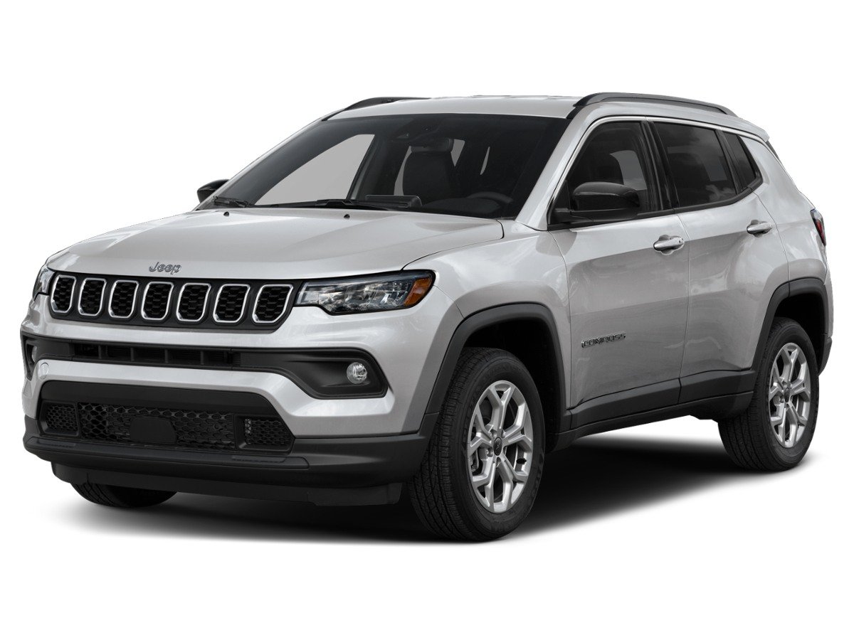 New 2026 Silver Zynith Metallic Clear-Coat Exterior Paint Jeep Latitude image 25