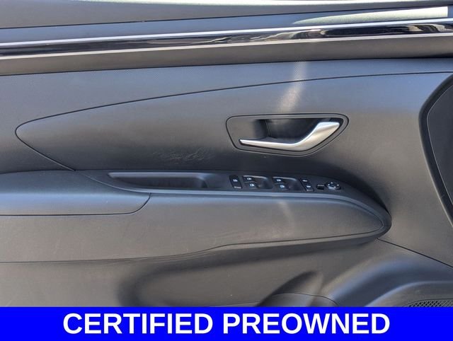 2024 Hyundai Tucson SEL - Photo 13