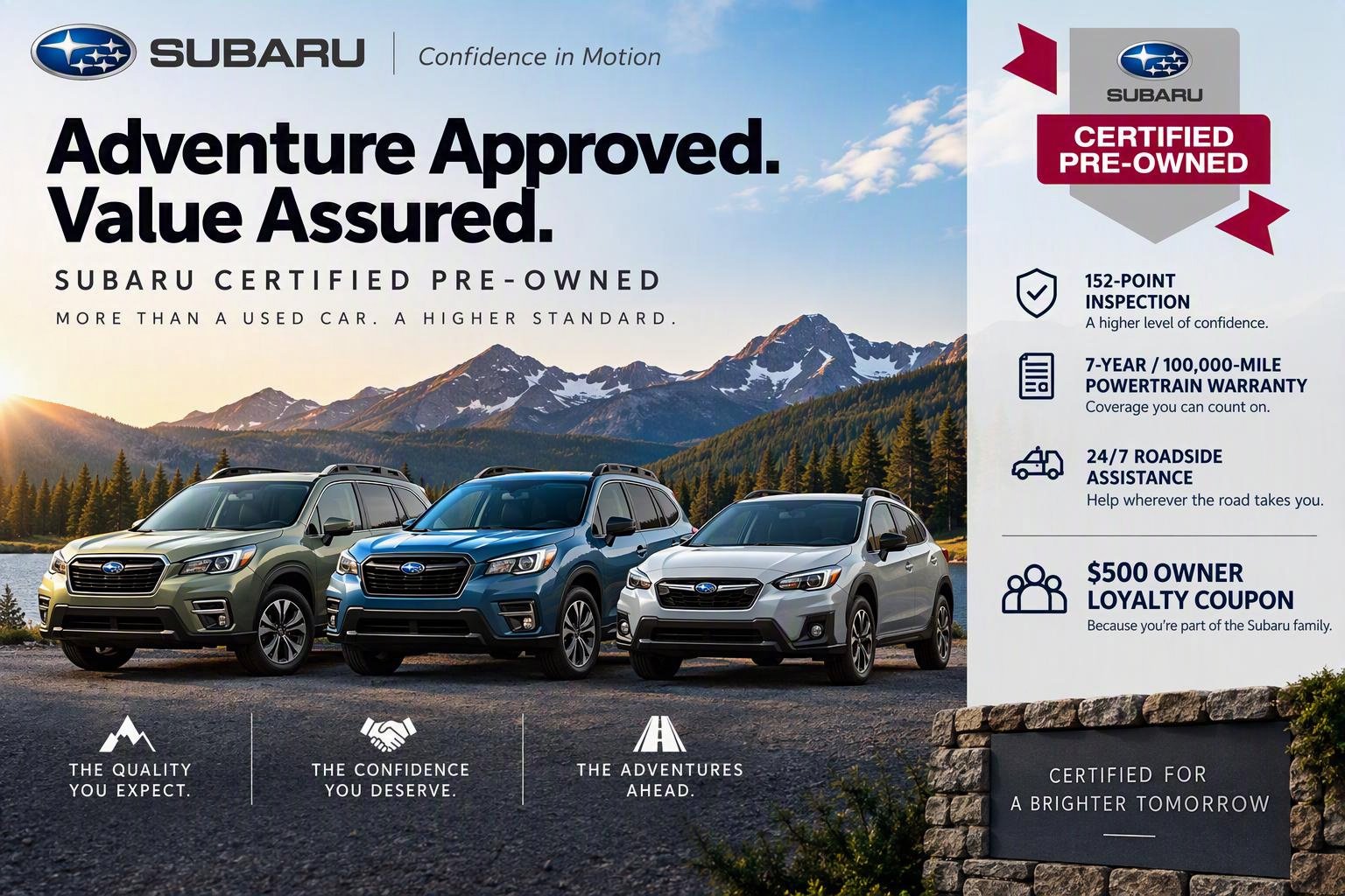 Used 2025 Crystal White Pearl Subaru Onyx Edition image 4