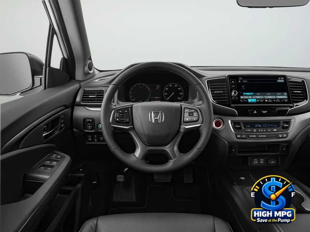New 2026 Platinum White Pearl Honda RTL image 58