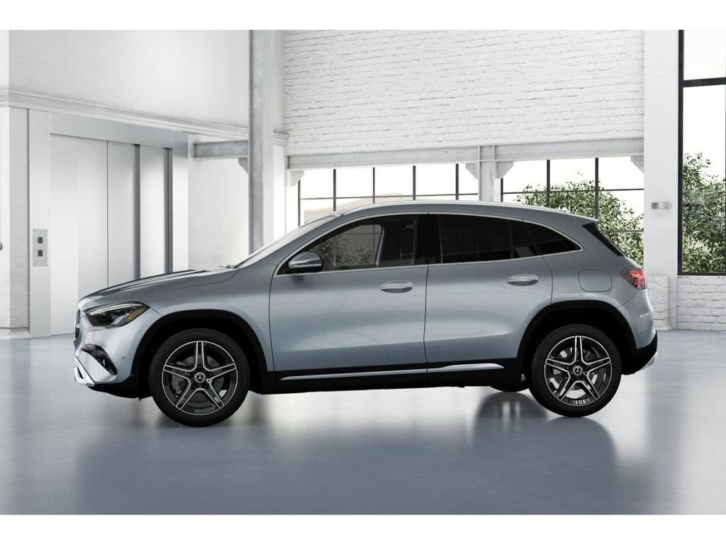 New 2026 Cirrus Silver Metallic Mercedes-Benz GLA 250 image 35