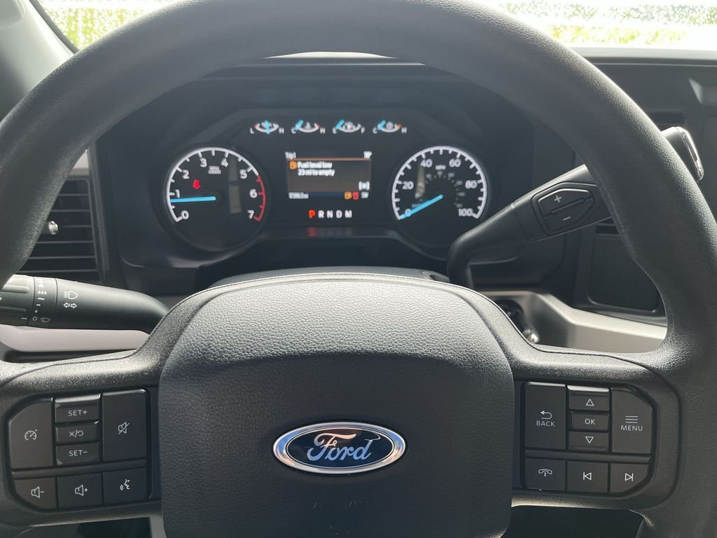 Used 2024 Oxford White Ford XL image 14