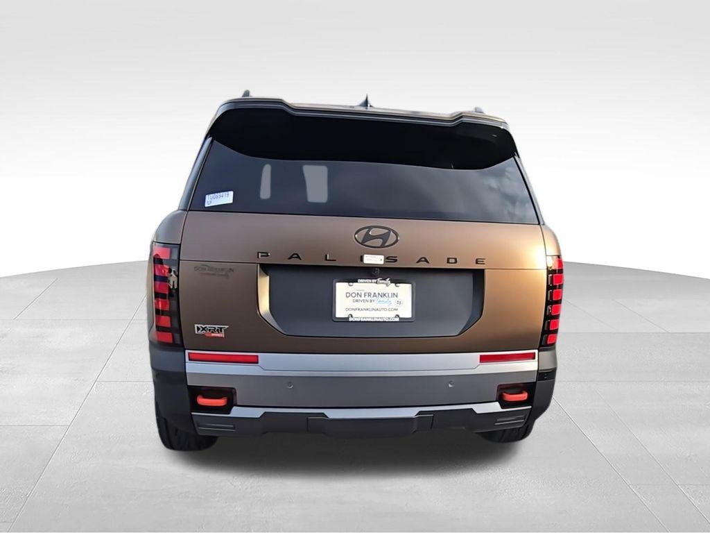 2026 Hyundai Palisade XRT Pro - Photo 8