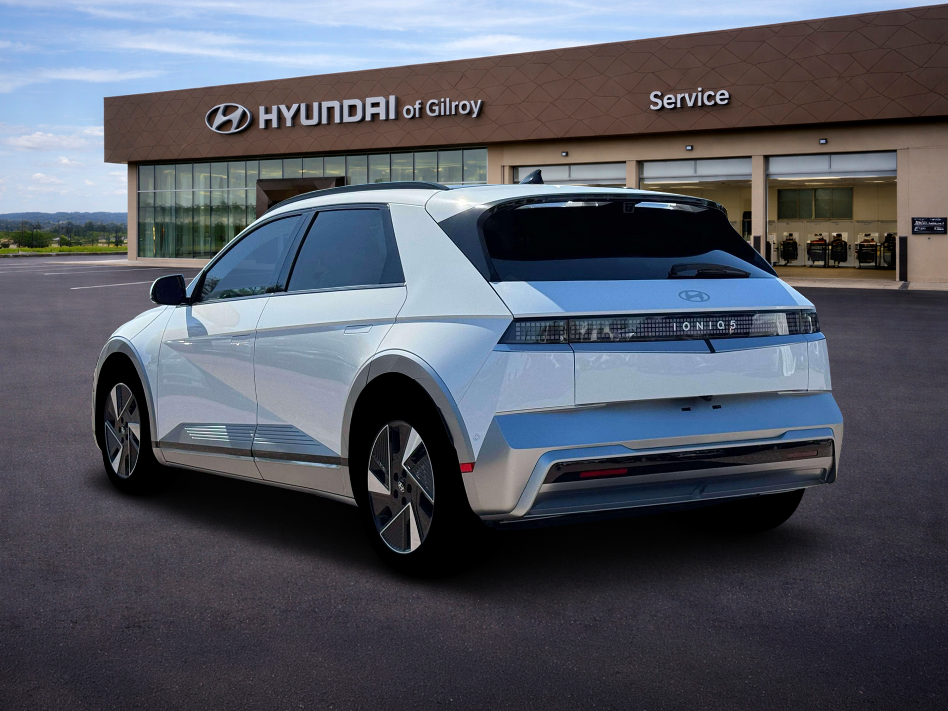 New 2026 White Hyundai Limited image 5