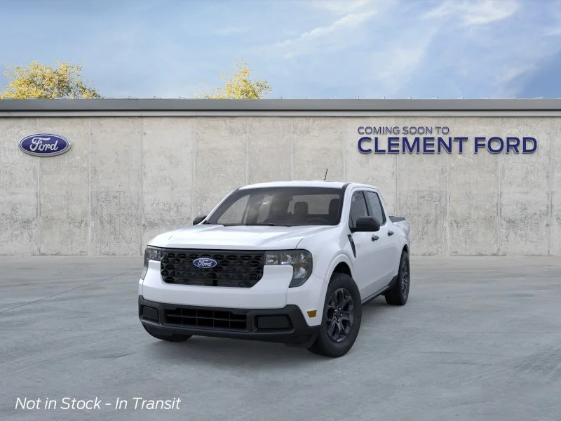 New 2026 Oxford White Ford XLT image 2