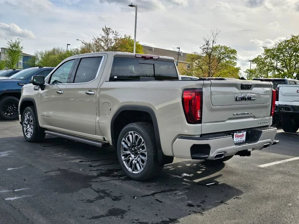 New 2026 Coastal Dune GMC Denali Ultimate image 7