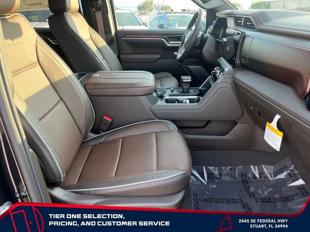 New 2026 TITANIUM RUSH METALLIC GMC Denali image 19