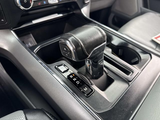 Used 2023 Oxford White Ford Lariat image 31