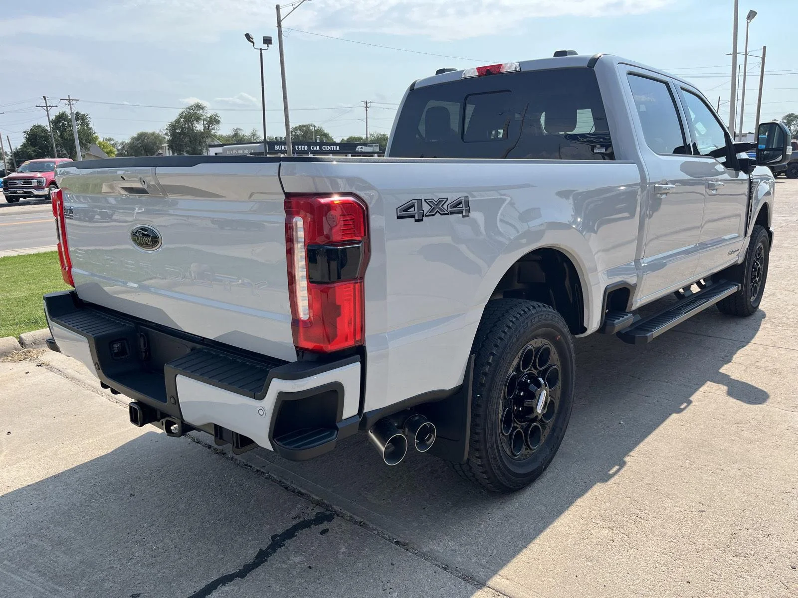 New 2026 Avalanche Ford F-250® Lariat® image 6