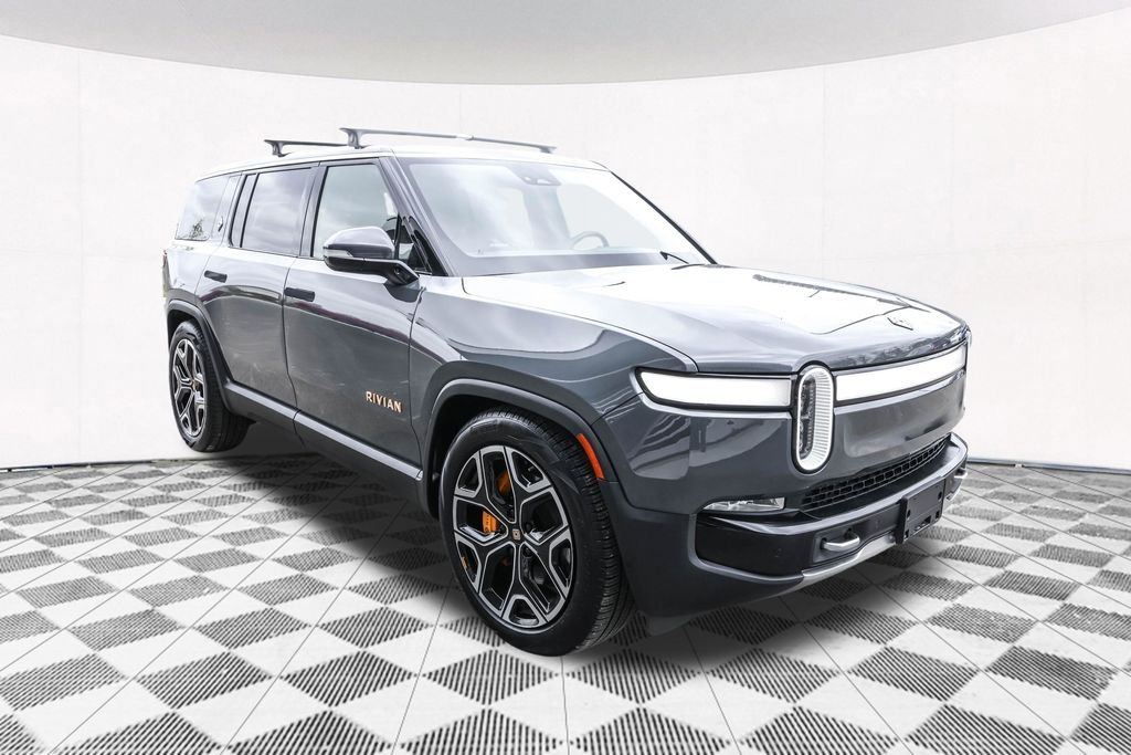 Used 2022  Rivian Launch Edition image 10