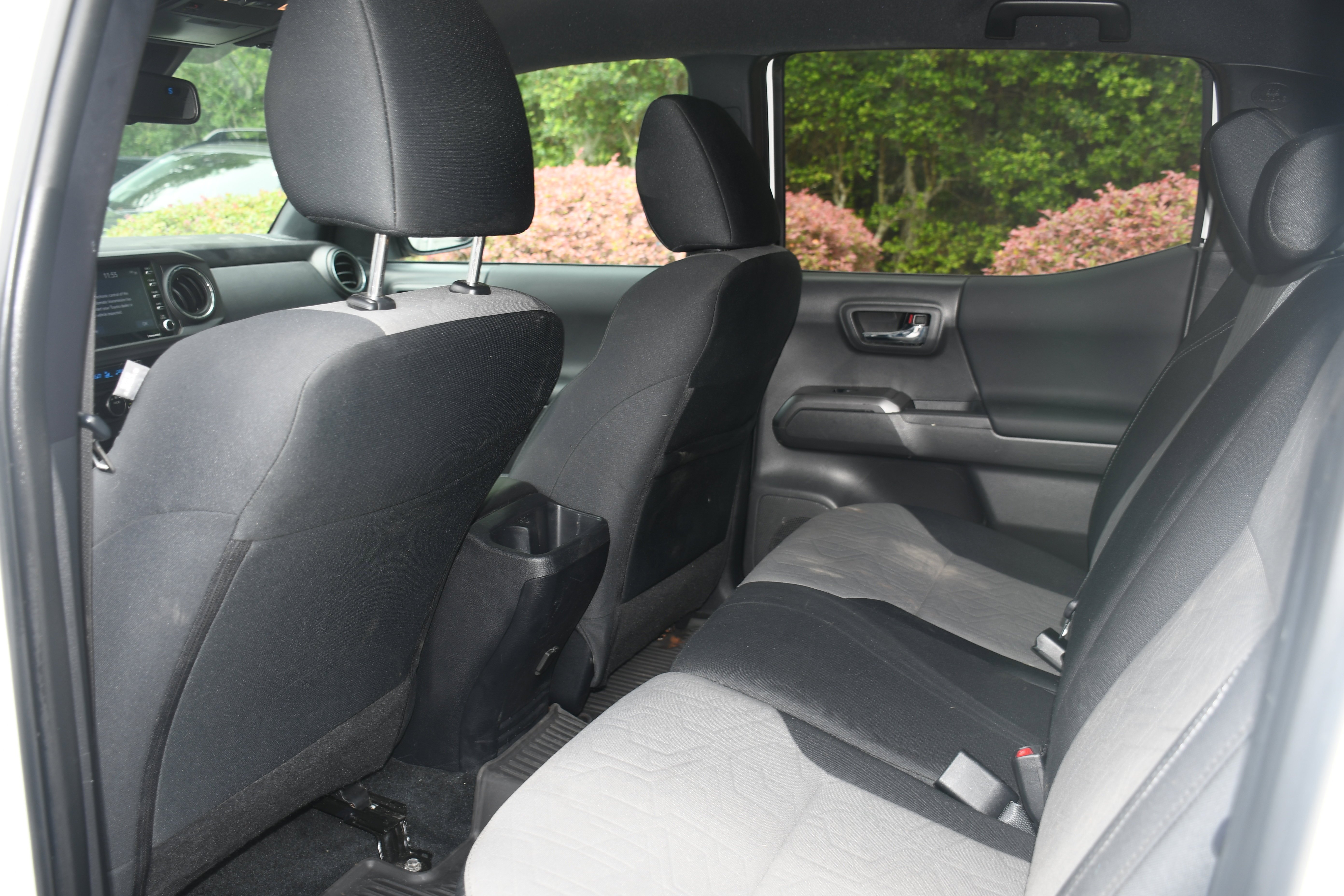 Used 2023 White Toyota TRD Sport image 14