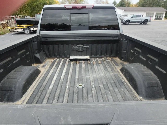 Certified Used 2025 Sterling Gray Metallic Chevrolet LTZ image 8