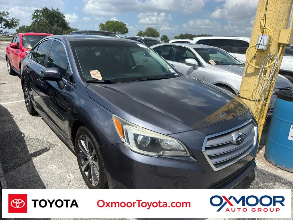 2015 Subaru Legacy 3.6R Limited AT's photo