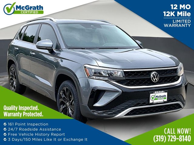 2023 Volkswagen Taos 1.5T SE