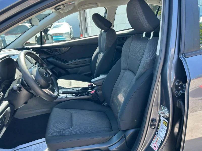 Used 2018 Gray Subaru 2.0i Premium Sedan 4D image 36