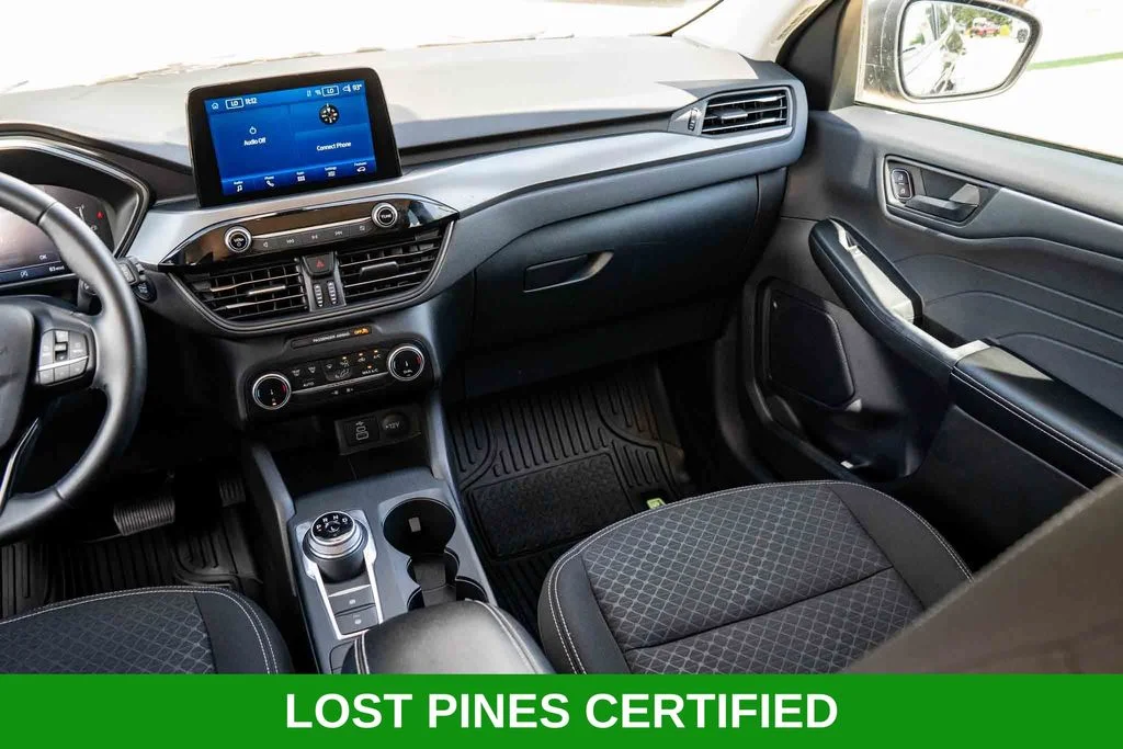 Used 2024 Black Ford Active image 26