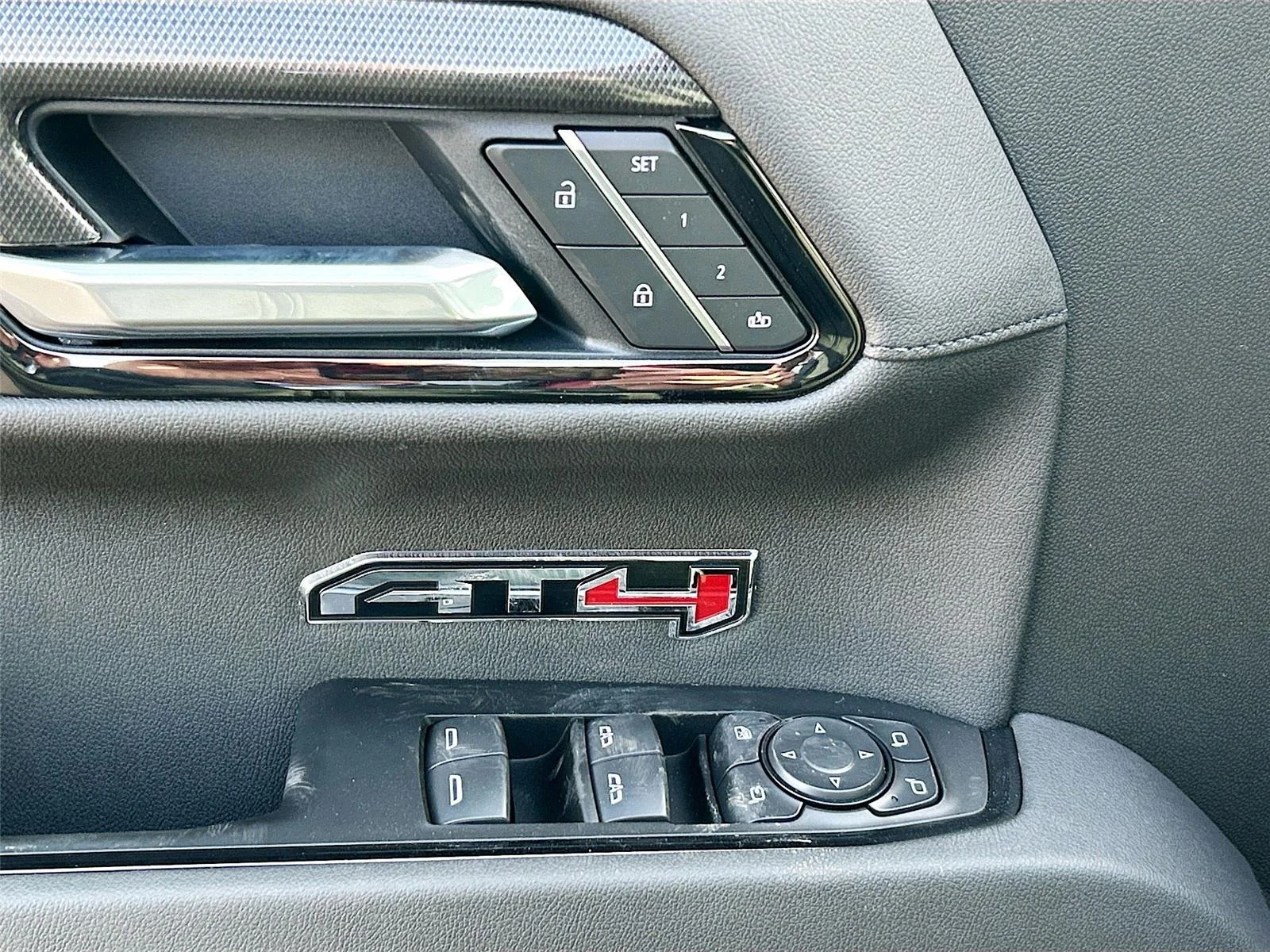 2026 GMC Sierra 1500 AT4 - Photo 22