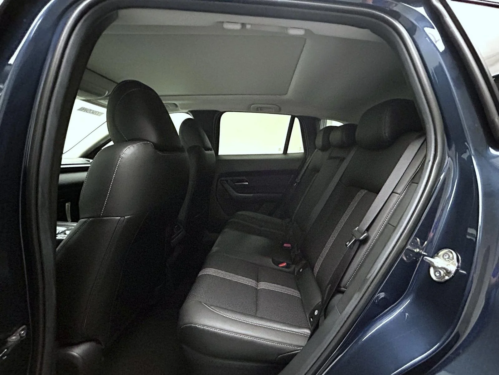New 2026 Ingot Blue Metallic Mazda Preferred AWD image 20