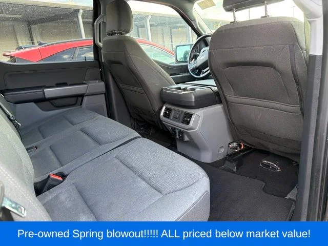 Used 2024 Black Ford XLT image 15