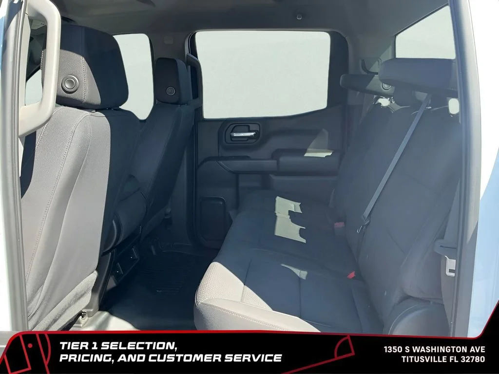 Used 2023 Summit White Chevrolet WT image 23