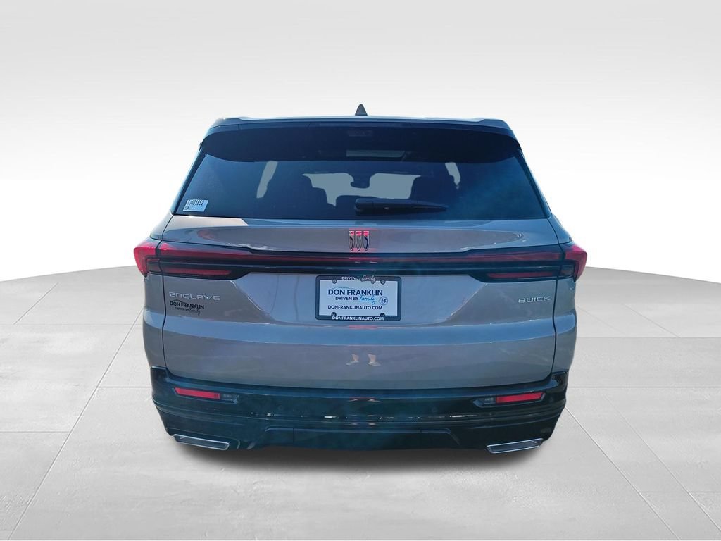 New 2026 Stone Metallic Buick Sport Touring image 4