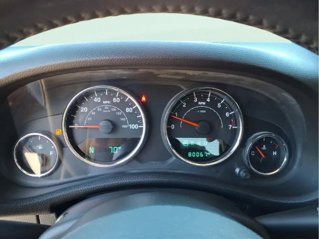 Used 2016 Black Jeep Sport image 16