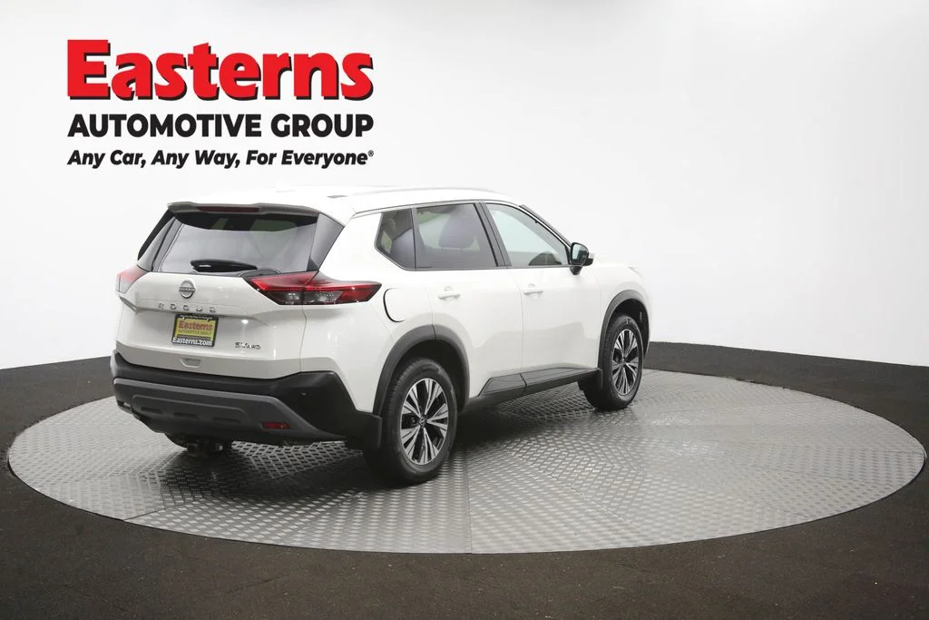 Used 2023 White Nissan SV image 44