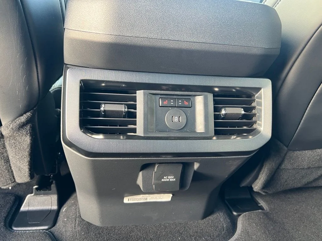 New 2026 Star White Metallic Tri-Coat Ford F-250® Platinum® image 22