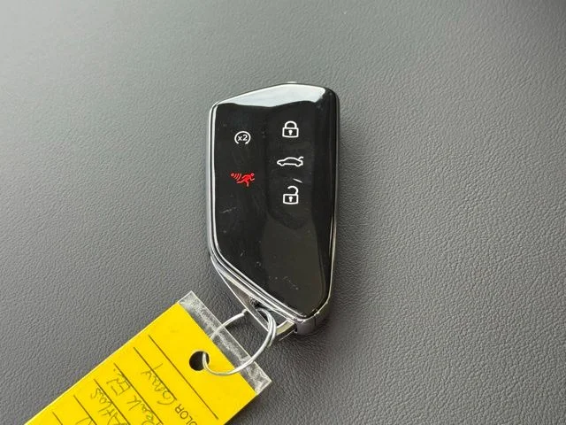 New 2026 Gray Volkswagen 2.0T Peak Edition image 15