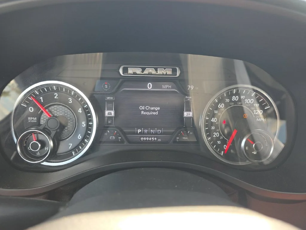Used 2019 Gray Ram Big Horn/Lone Star image 8