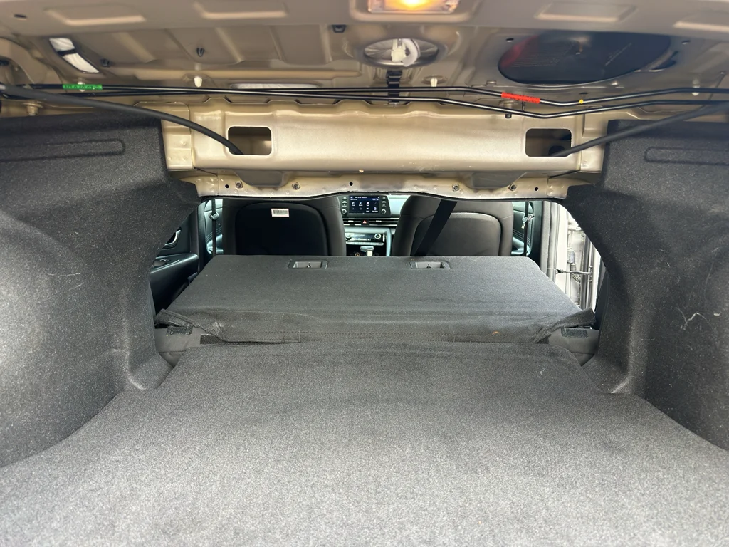 Used 2023 Fluid Metal Hyundai Blue image 35
