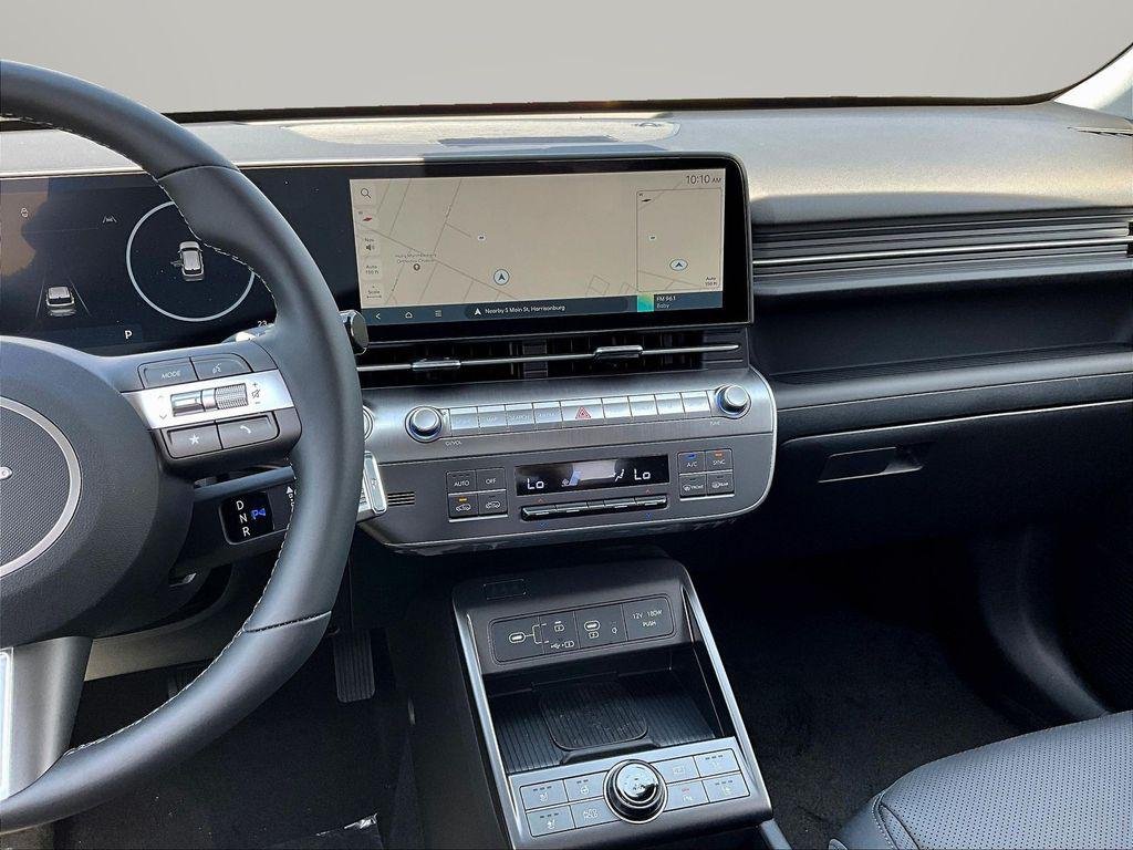 New 2026 Gray Hyundai Limited AWD image 6