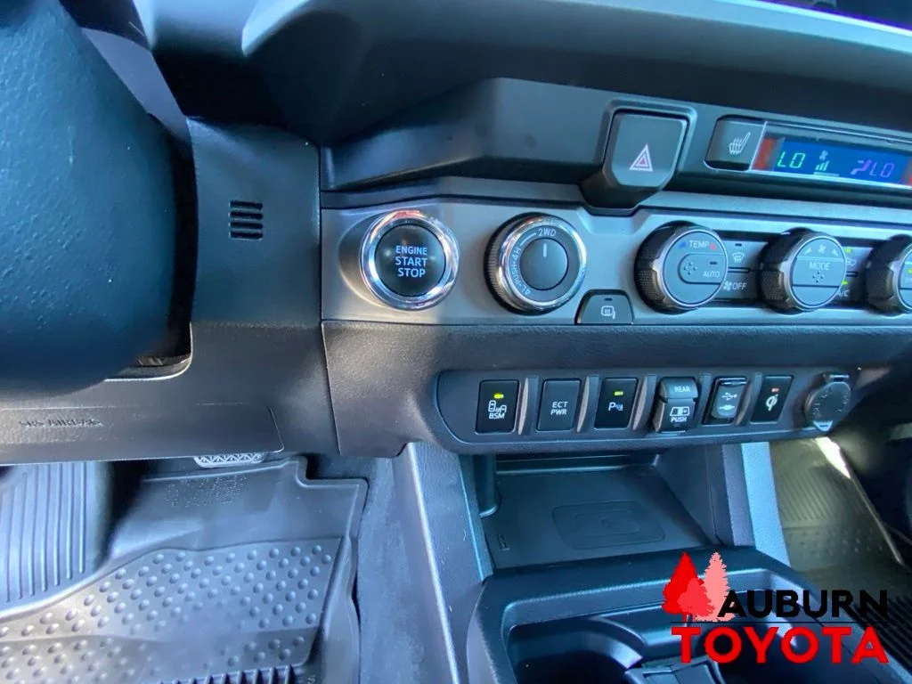 Used 2019 Magnetic Gray Metallic Toyota TRD Off-Road image 39