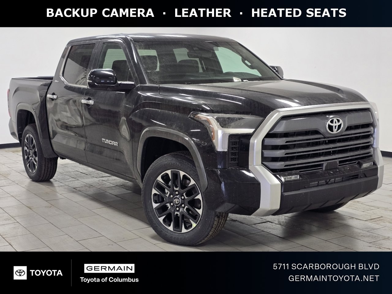 2026 Toyota Tundra  Limited