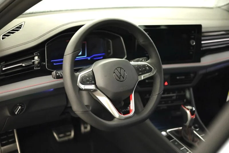 New 2026 Gray Volkswagen 2.0T Autobahn image 12