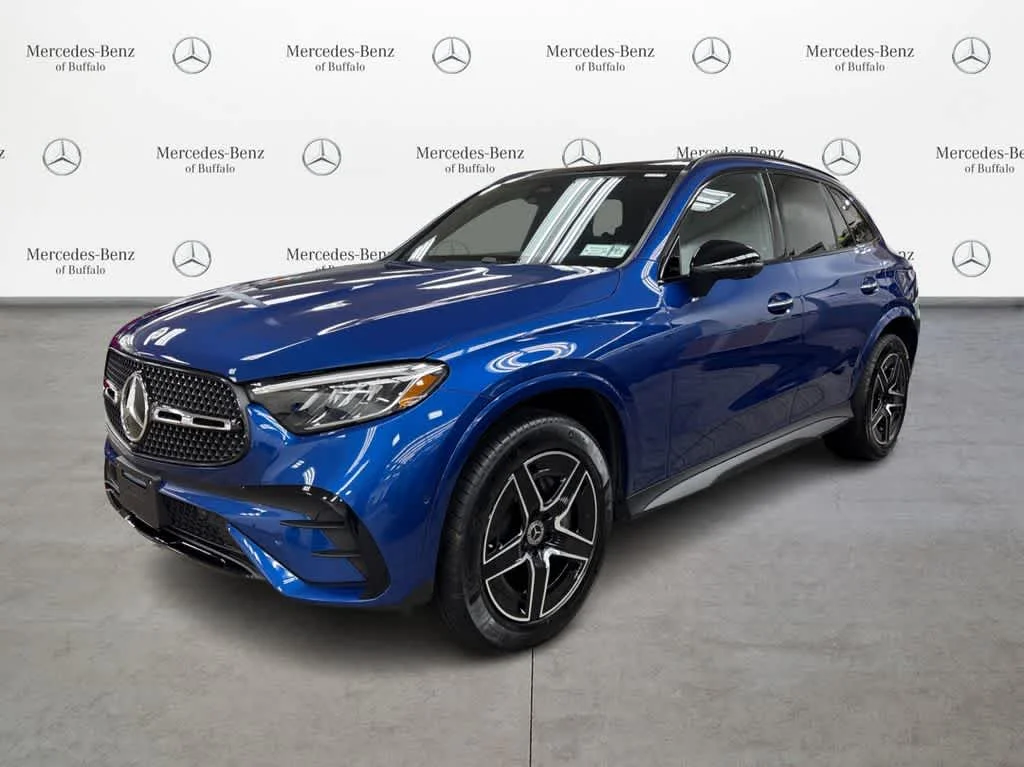 2026 Mercedes-Benz GLC