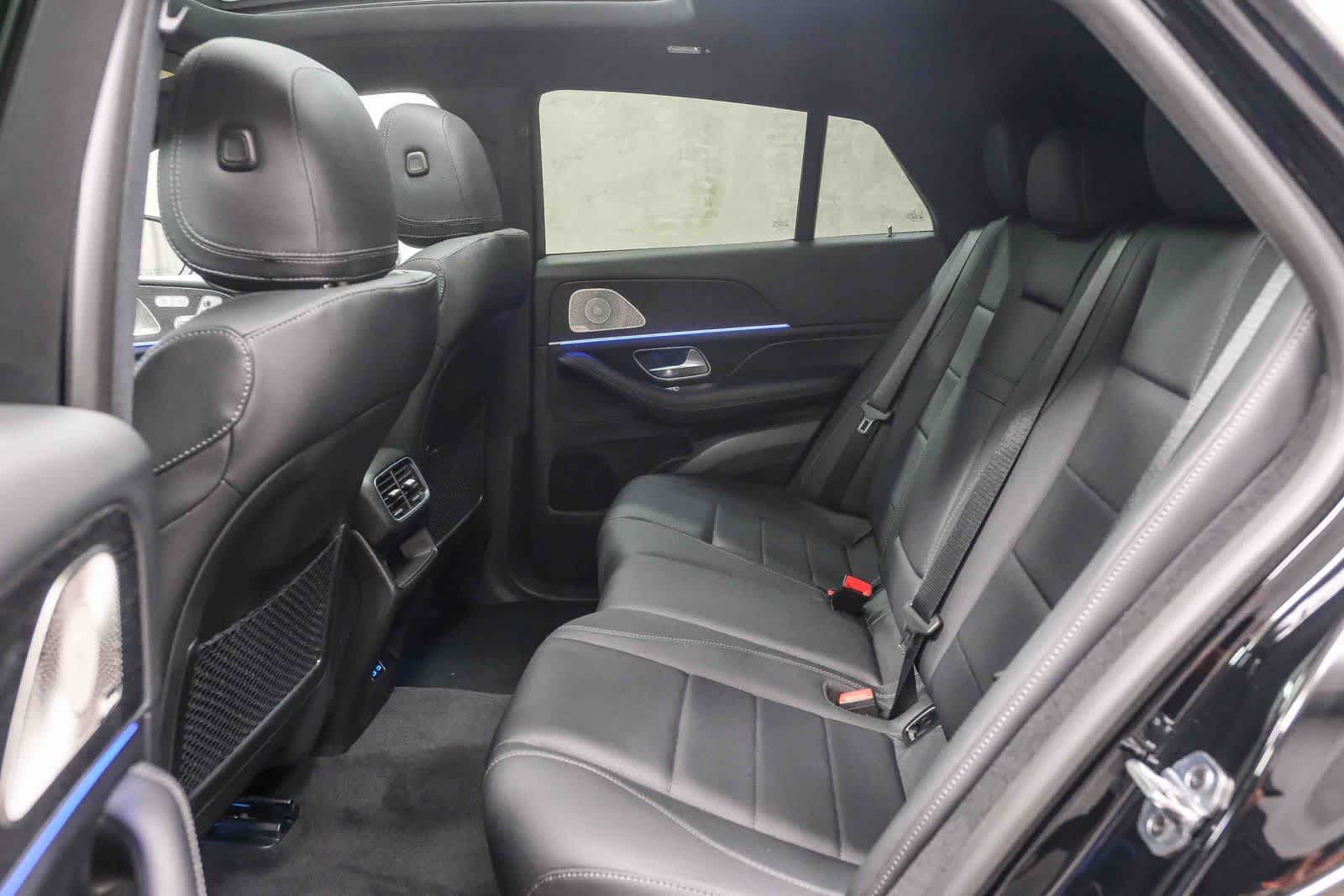 New 2026 Black Mercedes-Benz GLE 450 image 64
