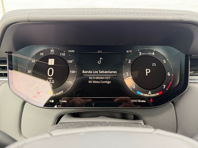 New 2026 Varesine Blue Land Rover SE image 14