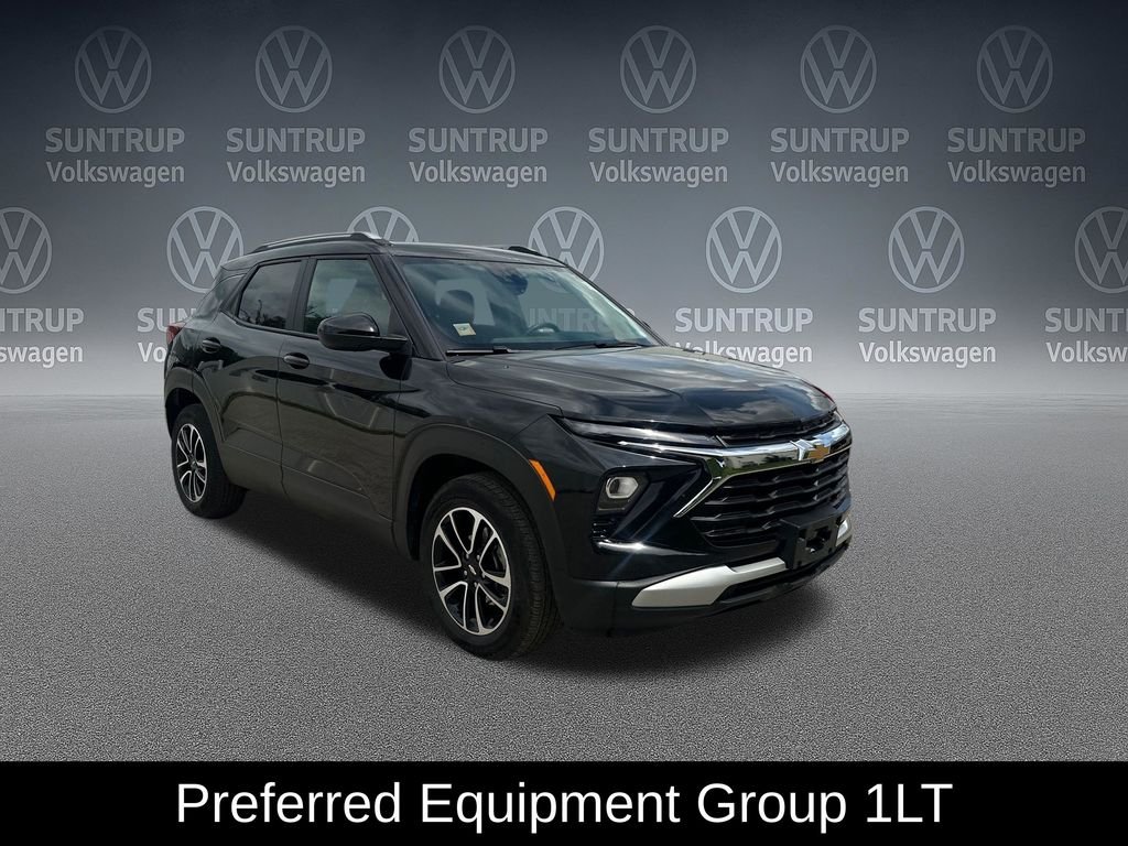 Used 2024 Black Chevrolet LT image 10