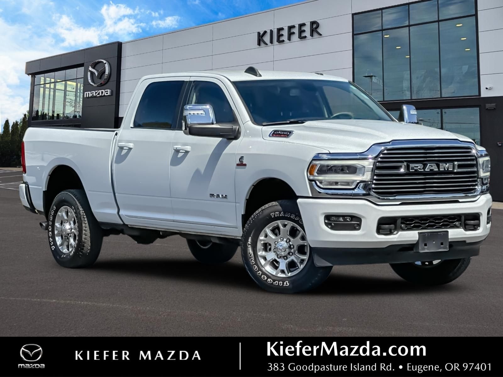 2024 RAM 2500 Laramie 4X4 Crew Cab SWB's photo