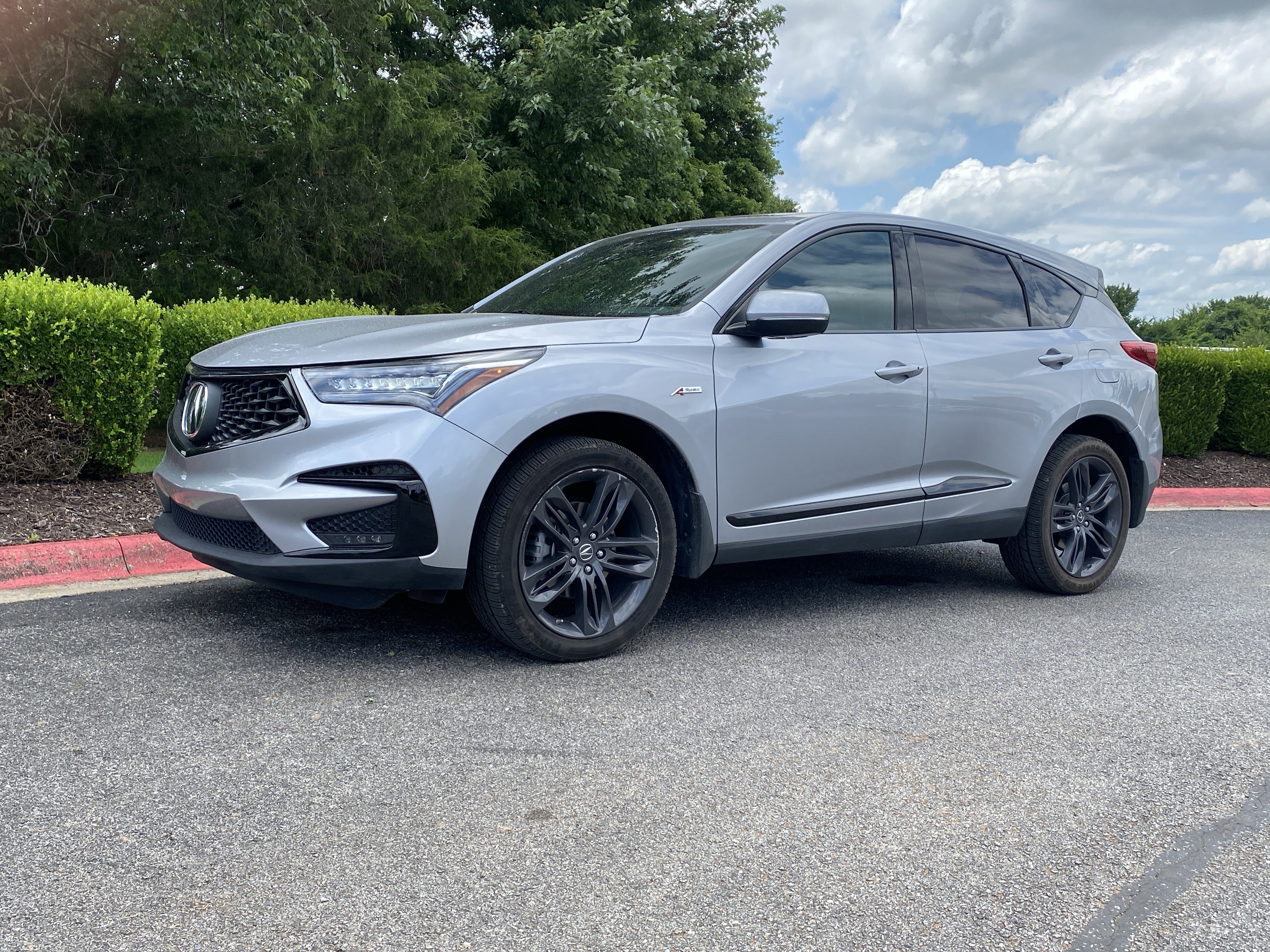 Used 2020 -SELECT- Acura A-Spec Package image 12