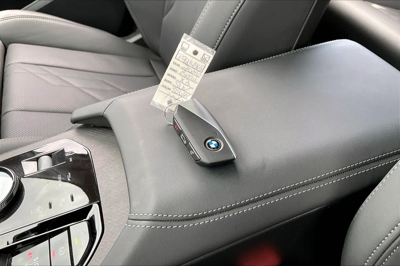 Certified Used 2026 Skyscraper Grey Metallic BMW 30 xDrive image 13