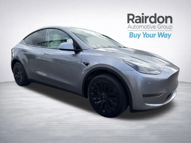 2025 Tesla Model Y