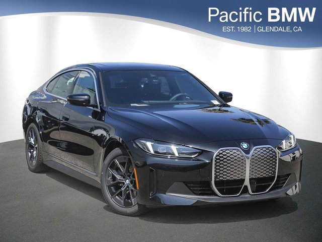 2026 BMW i4 eDrive40