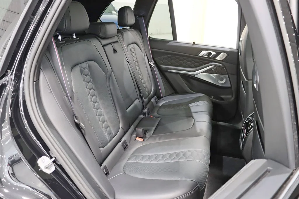 Used 2024 Black BMW Competition image 36