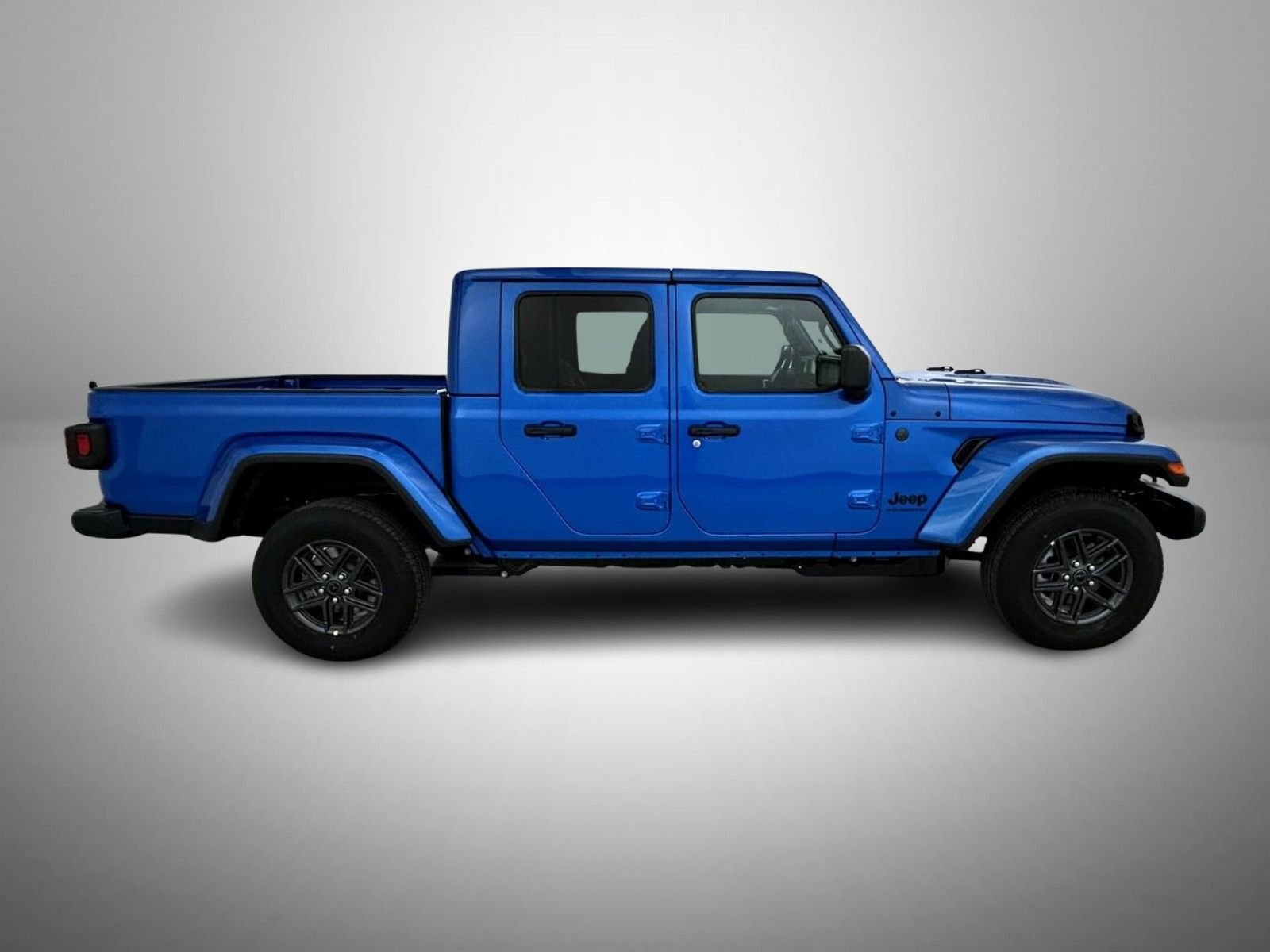 New 2026 Hydro Blue Pearlcoat Jeep Sport S image 4