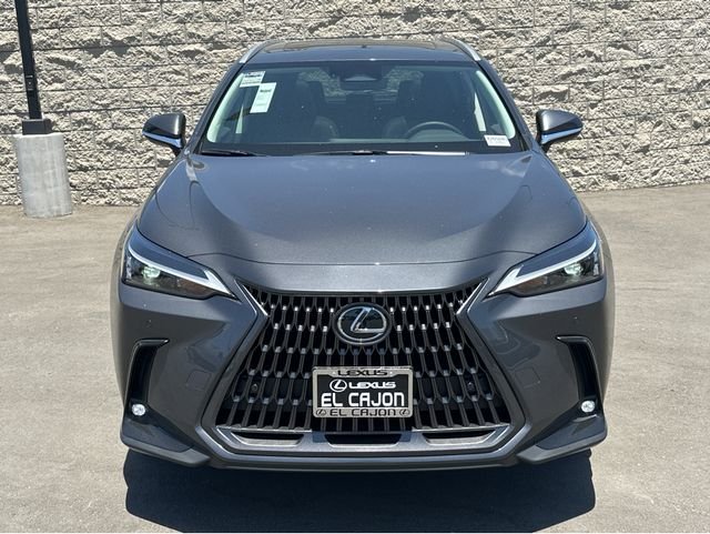 New 2026 Cloudburst Gray Lexus  350 PREMIUM AWD image 3