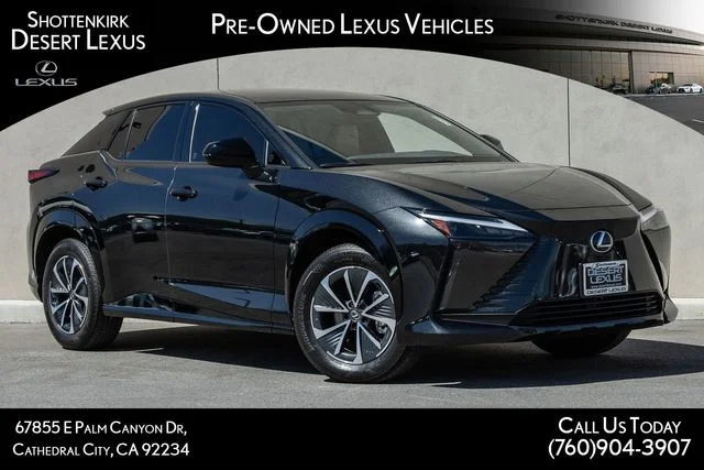 2025 Lexus RZ 450e 300e's photo