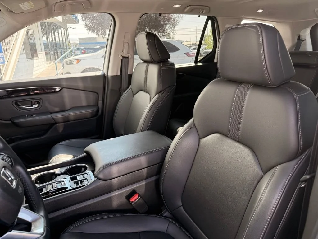 2025 Honda Pilot Touring - Photo 51